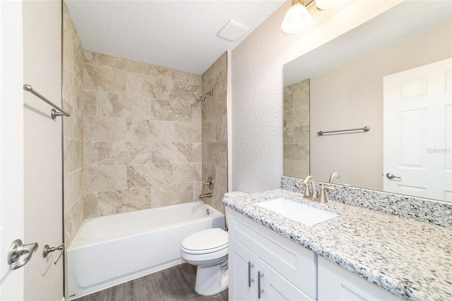 Furnished interior view inside a new home in , Summerfield (Image 12).