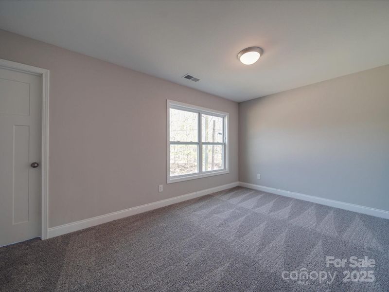 Spacious, unfurnished interior of a new home in , Marshville (Image 17).