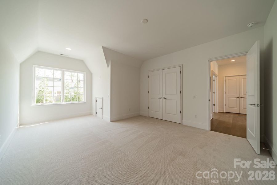 Spacious, unfurnished interior of a new home in , Charlotte (Image 22).