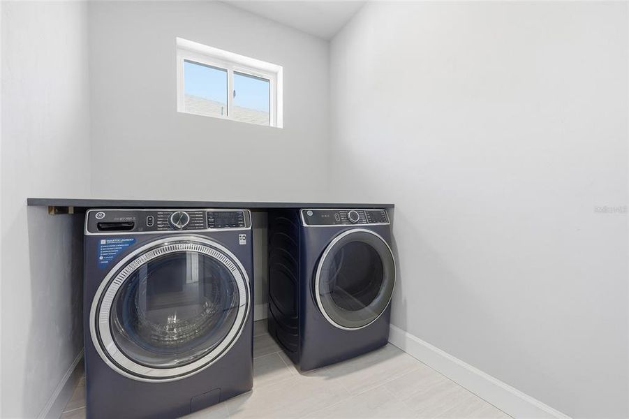 Close-up of interior finishes inside a home in , Gainesville (Image 21).