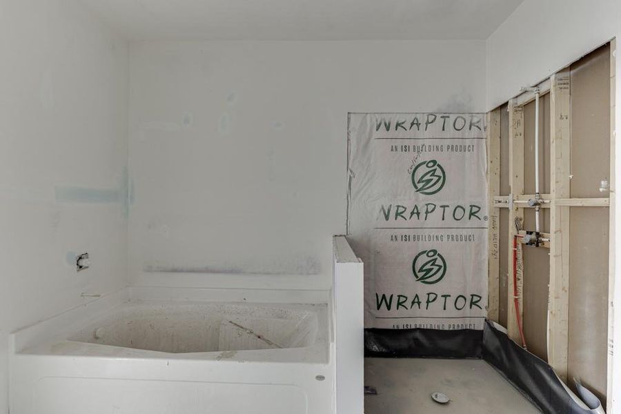 In-progress construction of a new home in , Gainesville, GA (Image 26). In-progress construction of a new home in , Gainesville, GA (Image 26).