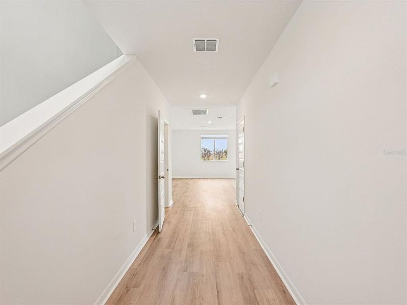 Spacious, unfurnished interior of a new home in Two Rivers - Premier Series, Zephyrhills (Image 14). Spacious, unfurnished interior of a new home in Two Rivers - Premier Series, Zephyrhills (Image 14).