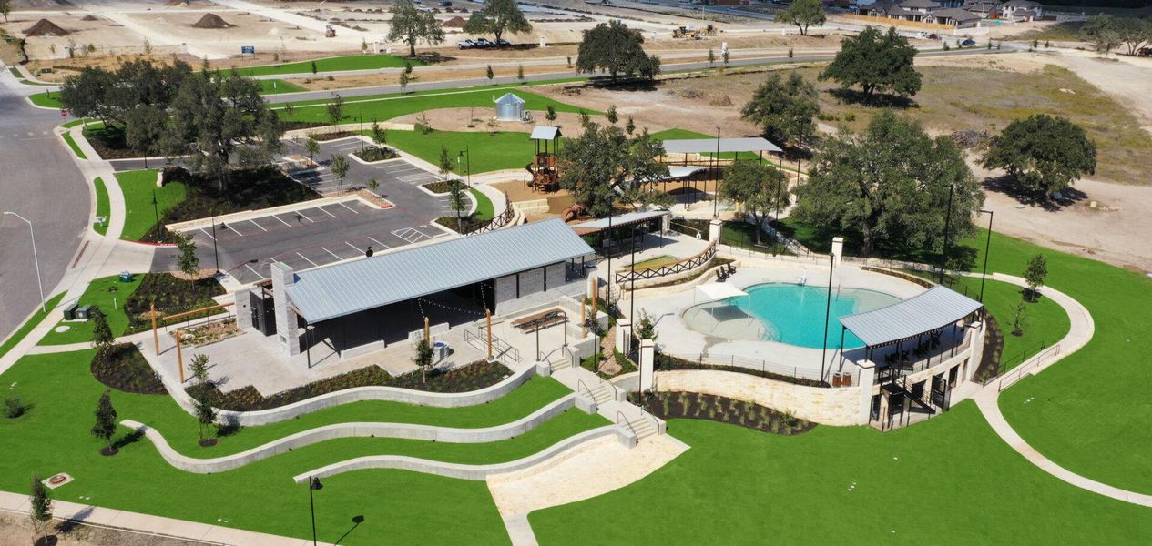 Community amenities in , Liberty Hill (Image 21).