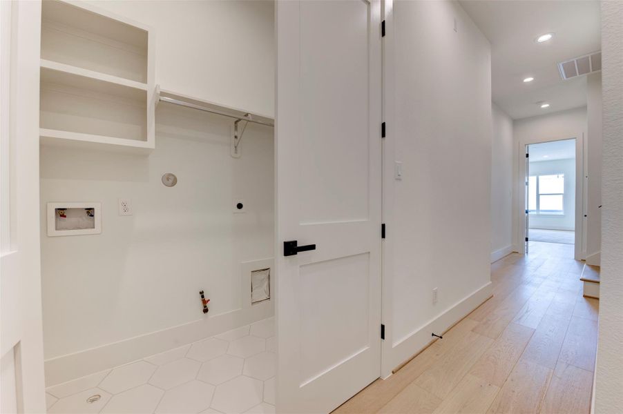Spacious, unfurnished interior of a new home in , Houston (Image 23). Spacious, unfurnished interior of a new home in , Houston (Image 23).