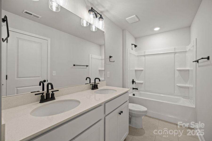 Secondary Bath Secondary Bath