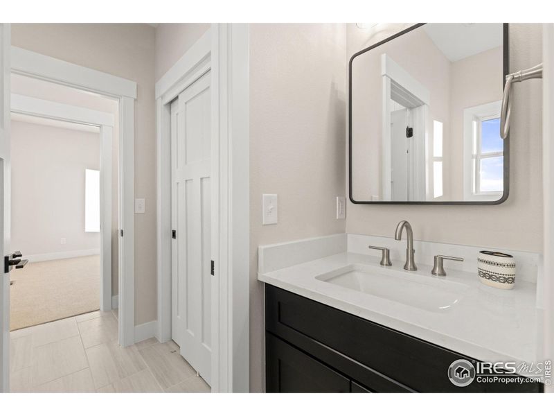 Furnished interior view inside a new home in , Nunn (Image 7).