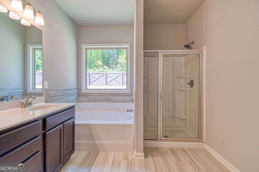 Furnished interior view inside a new home in The Towns at Auburn Station West, Auburn (Image 8). Furnished interior view inside a new home in The Towns at Auburn Station West, Auburn (Image 8).