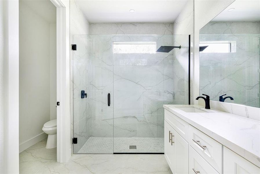 Furnished interior view inside a new home in , Port Charlotte (Image 16).