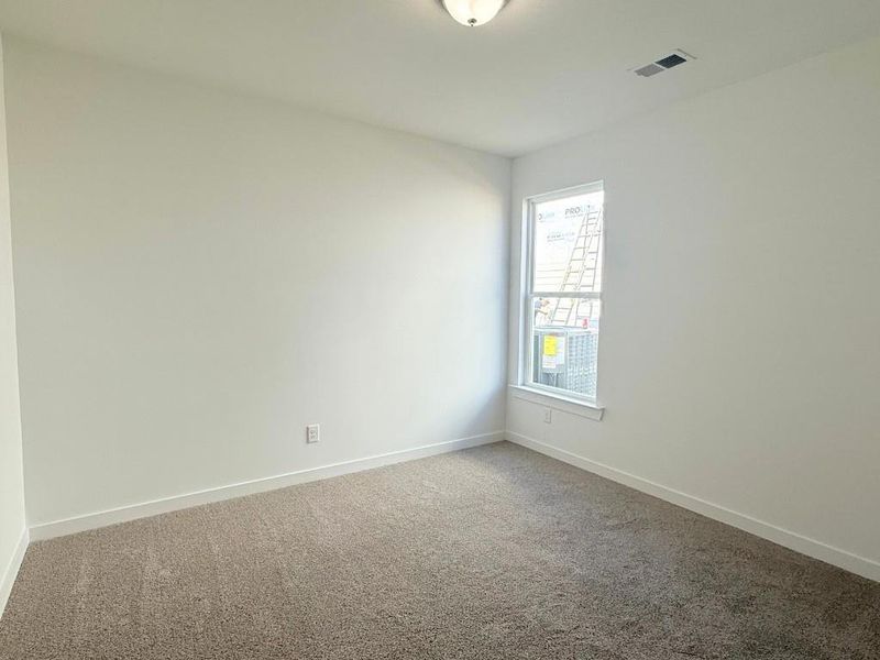 Spacious, unfurnished interior of a new home in Sutton’s Landing, Statham (Image 22).