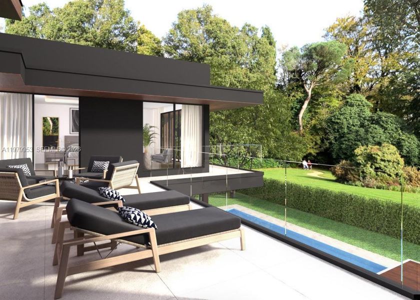 All rendering are for info only. Final finishes may be different