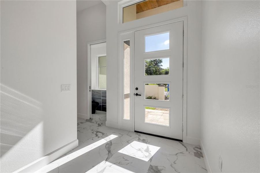 Spacious, unfurnished interior of a new home in , Palm Coast (Image 44).