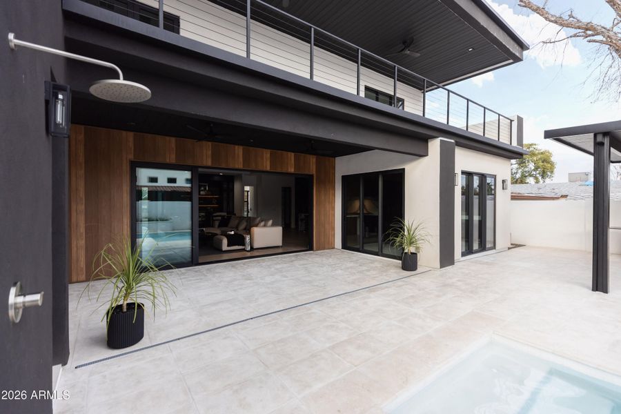 Outdoor Living Outdoor Living