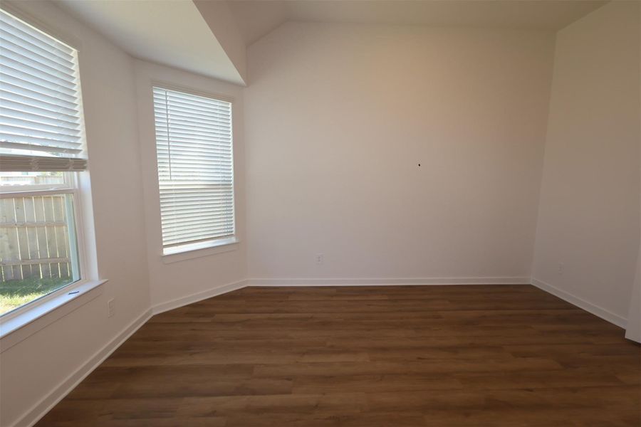 Spacious, unfurnished interior of a new home in Moran Ranch, Willis (Image 15). Spacious, unfurnished interior of a new home in Moran Ranch, Willis (Image 15).