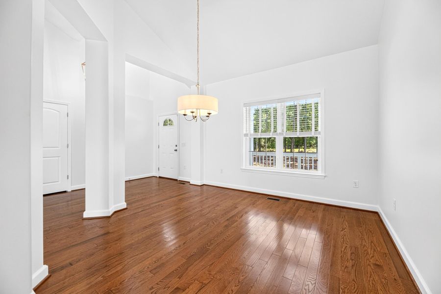 Spacious, unfurnished interior of a new home in , Elloree (Image 37).