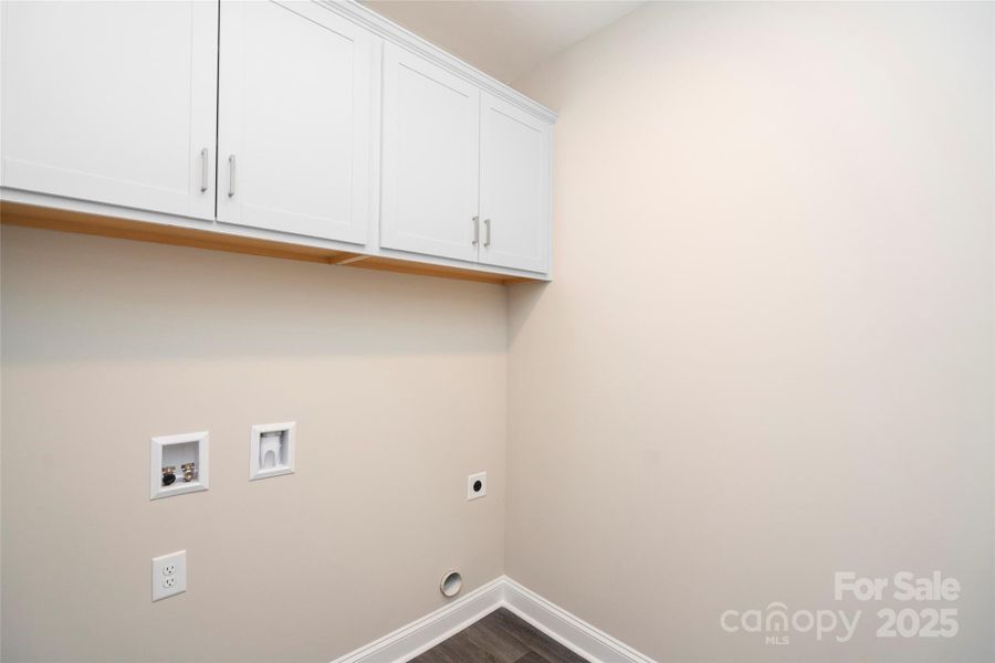 Spacious, unfurnished interior of a new home in , Charlotte (Image 16). Spacious, unfurnished interior of a new home in , Charlotte (Image 16).