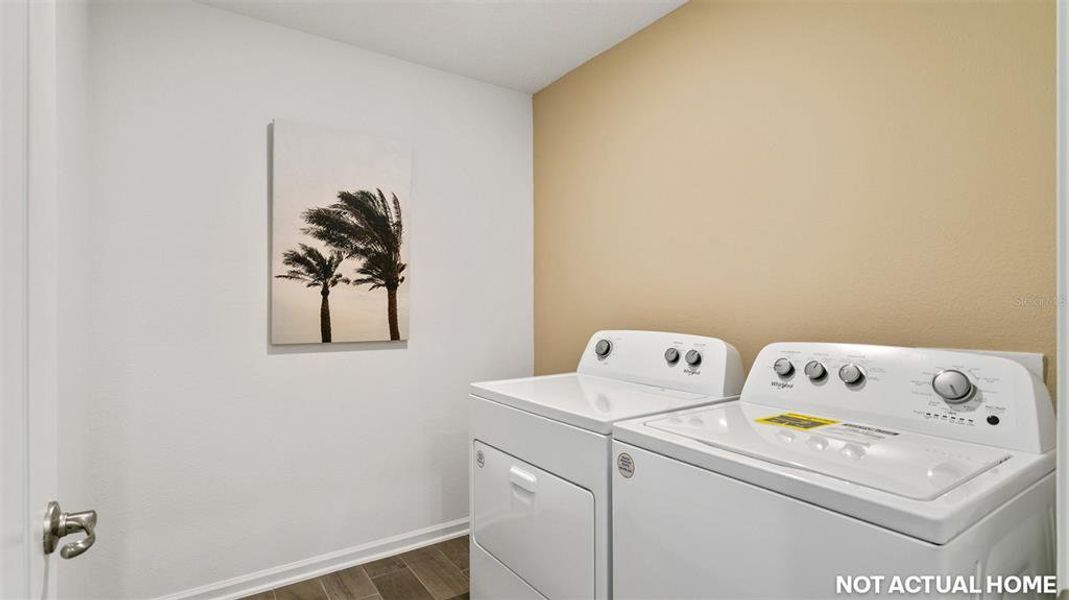 Close-up of interior finishes inside a home in Sawmill Branch, Palm Coast (Image 20).