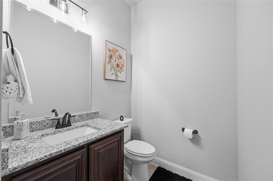 Furnished interior view inside a new home in The Oasis at North Grove 60-70, Waxahachie (Image 3). Furnished interior view inside a new home in The Oasis at North Grove 60-70, Waxahachie (Image 3).