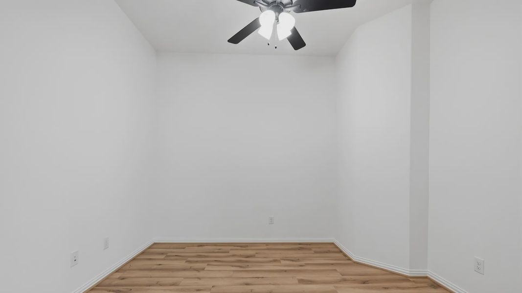 Furnished interior view inside a new home in Grand Magnolia, Magnolia (Image 10).