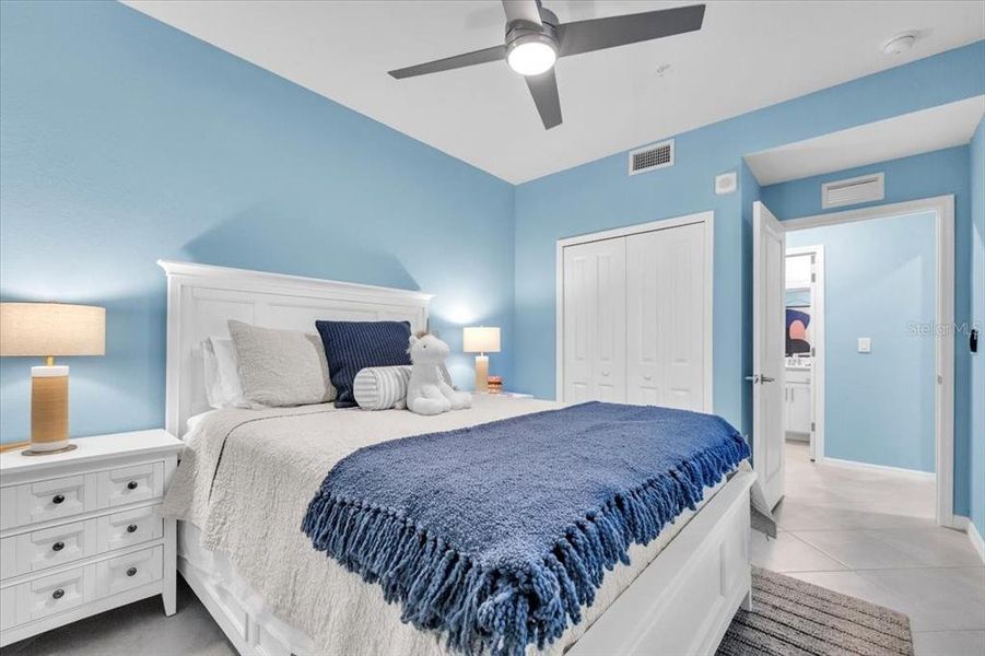 Furnished interior view inside a new home in , Punta Gorda (Image 29). Furnished interior view inside a new home in , Punta Gorda (Image 29).