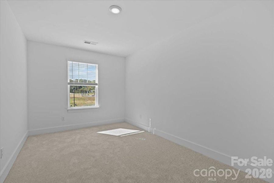 Spacious, unfurnished interior of a new home in Clayton Crossing, Arden (Image 18). Spacious, unfurnished interior of a new home in Clayton Crossing, Arden (Image 18).