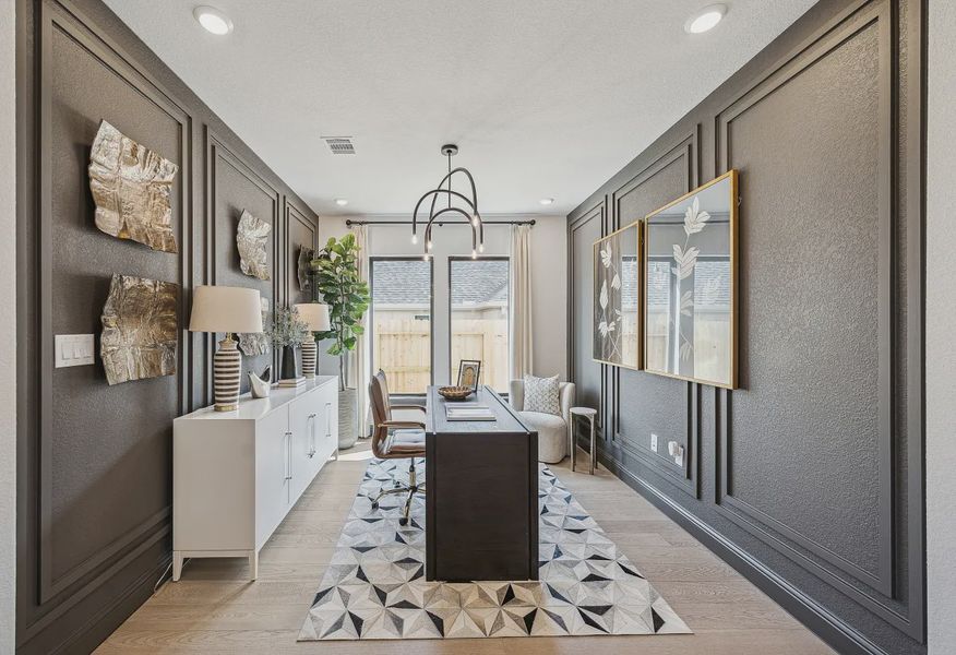 Plan 4069 Study - Staged, Look May Vary - 7 of 21