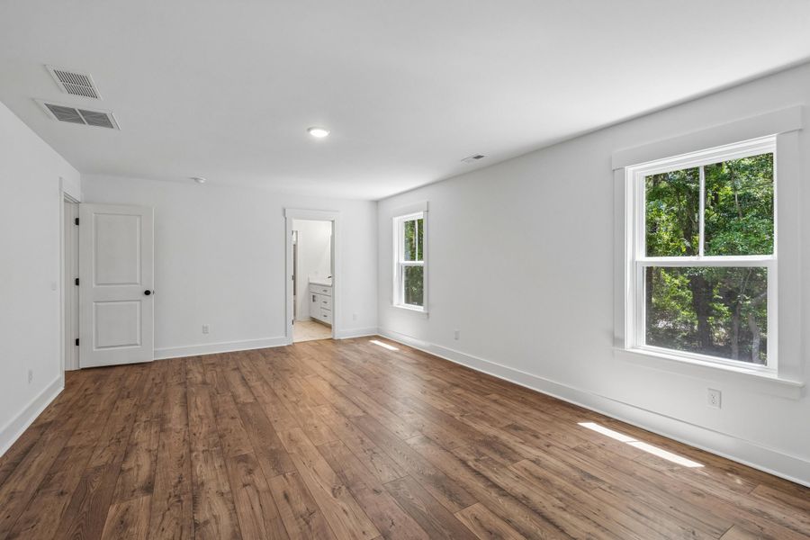 Spacious, unfurnished interior of a new home in , Mount Pleasant (Image 49). Spacious, unfurnished interior of a new home in , Mount Pleasant (Image 49).