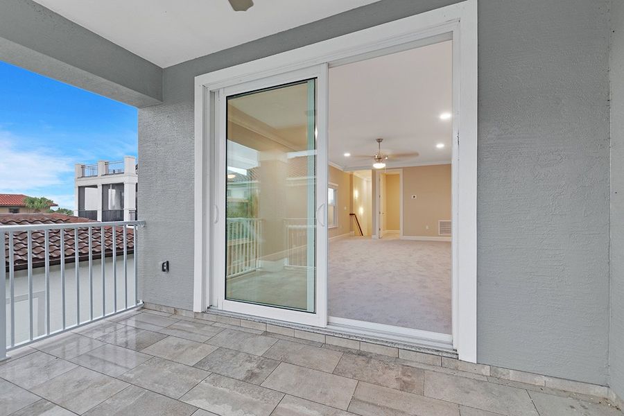 Sawgrass with Bonus Balcony