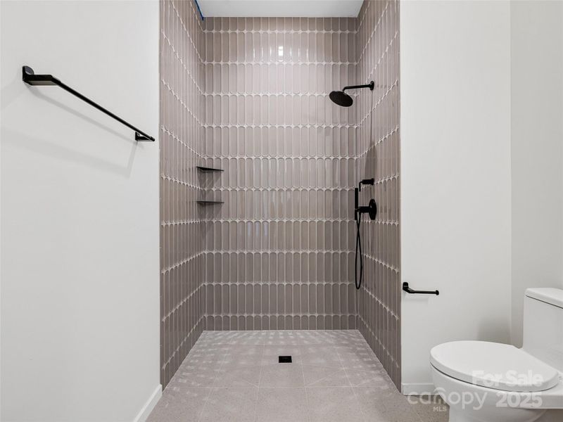 Furnished interior view inside a new home in , Asheville (Image 4).