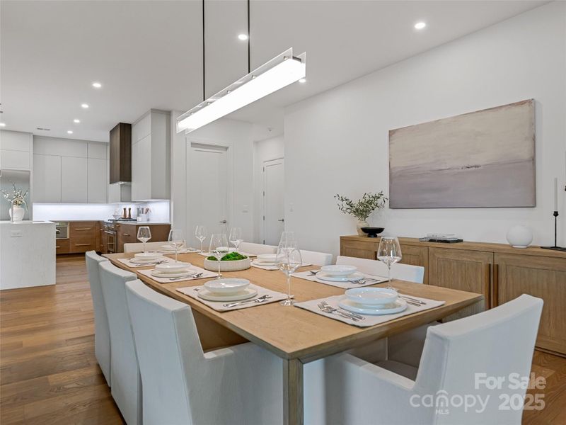 Furnished interior view inside a new home in , Arden (Image 37). Furnished interior view inside a new home in , Arden (Image 37).