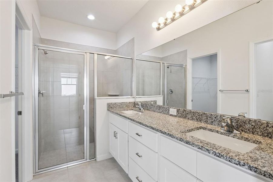 Furnished interior view inside a new home in Grand Isle, Grand Island (Image 7).