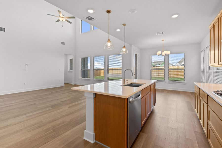 3,498sf New Home in Pflugerville, TX.  - Slide 16