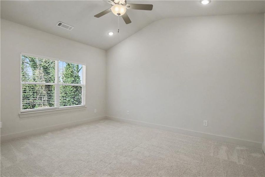 Spacious, unfurnished interior of a new home in , Norcross (Image 15). Spacious, unfurnished interior of a new home in , Norcross (Image 15).
