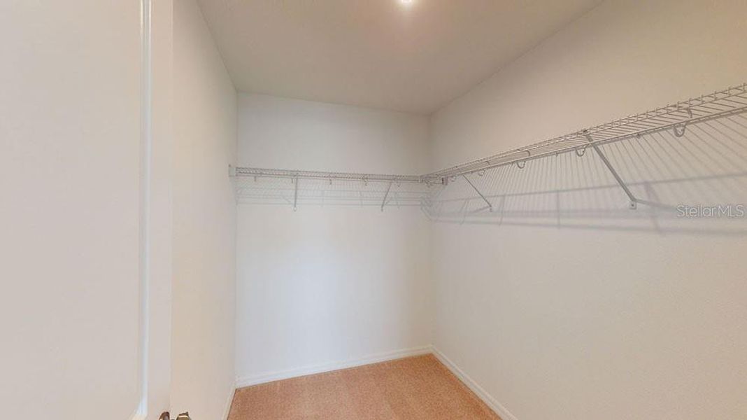 Spacious, unfurnished interior of a new home in Solena, North Fort Myers (Image 12). Spacious, unfurnished interior of a new home in Solena, North Fort Myers (Image 12).
