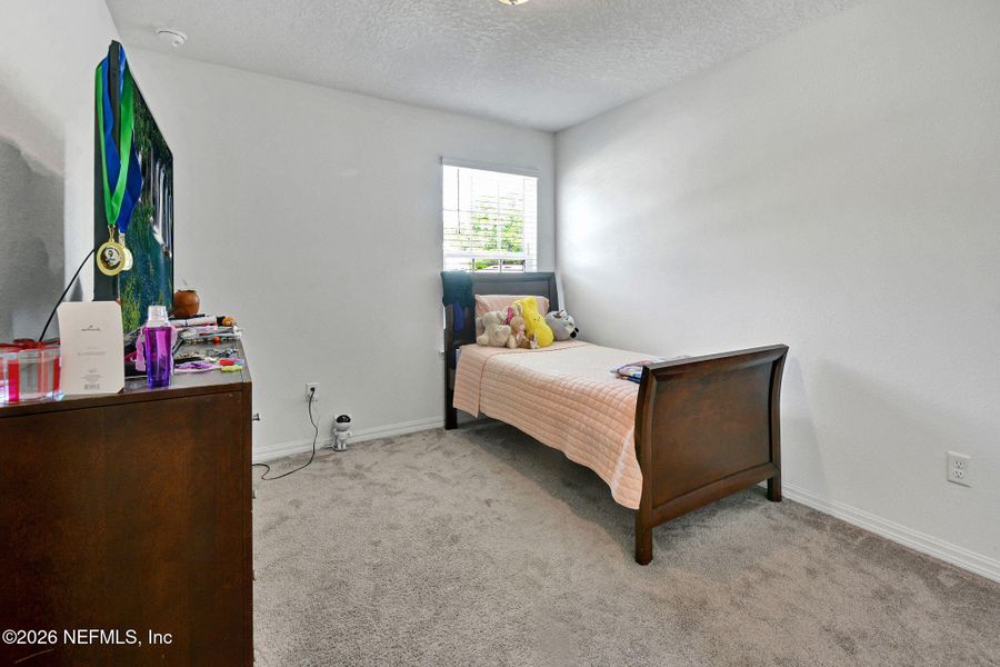 Furnished interior view inside a new home in , Jacksonville (Image 17).