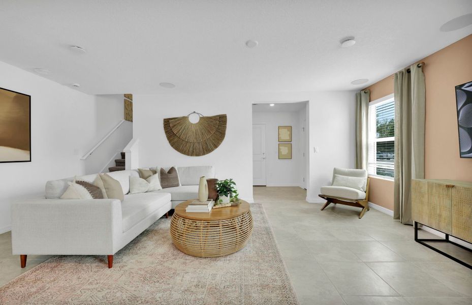 Charter | Gathering Room Charter | Gathering Room