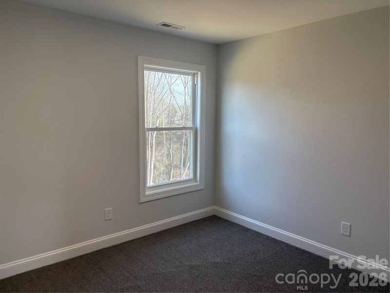 Spacious, unfurnished interior of a new home in , Statesville (Image 17).