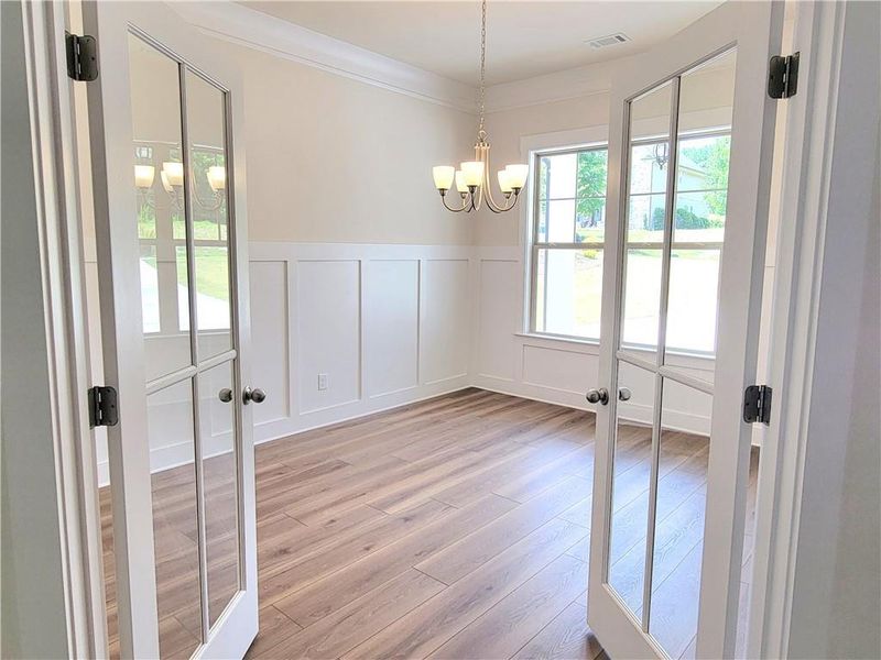 Spacious, unfurnished interior of a new home in , Jefferson (Image 23).