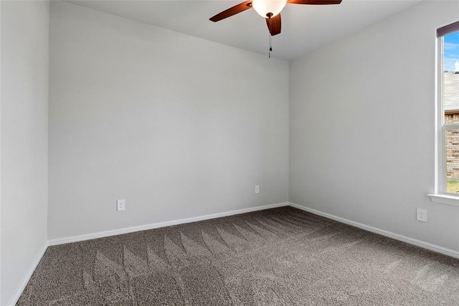 Spacious, unfurnished interior of a new home in , Fort Worth (Image 12). Spacious, unfurnished interior of a new home in , Fort Worth (Image 12).