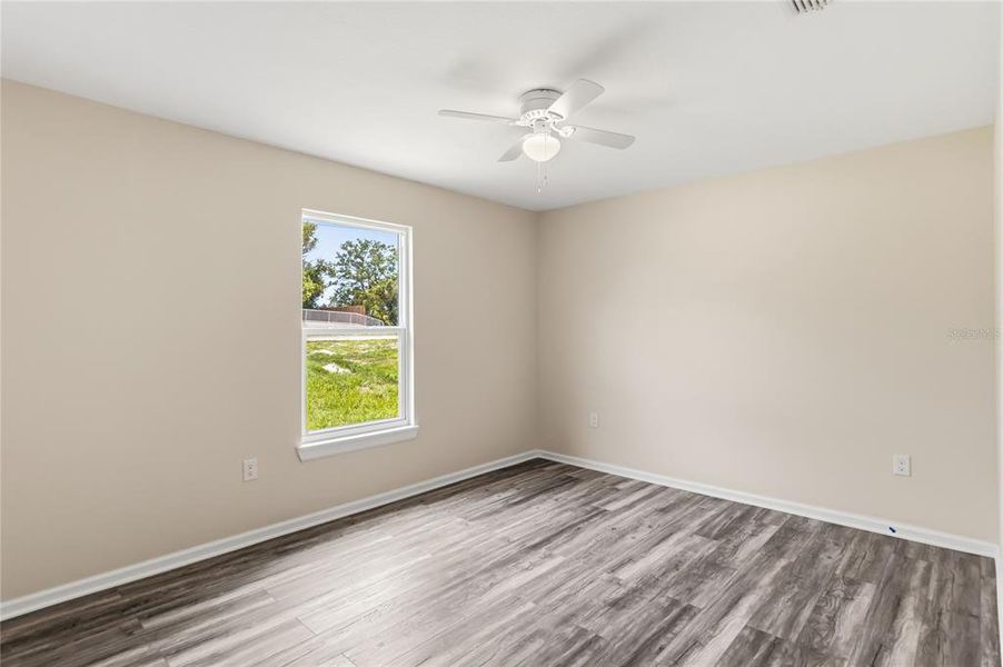 Spacious, unfurnished interior of a new home in , Deltona (Image 17).