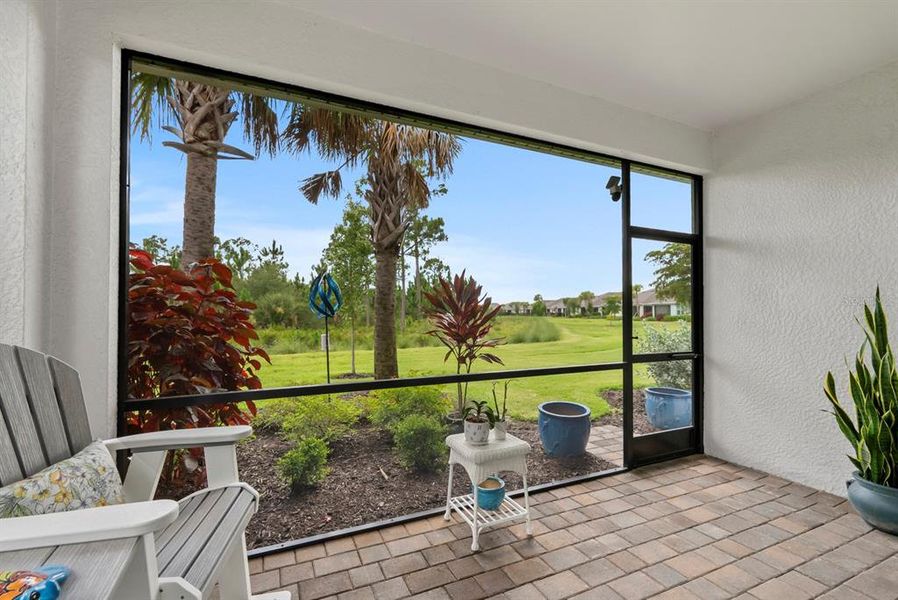 Exterior details and patio area of a home in , Punta Gorda (Image 22).