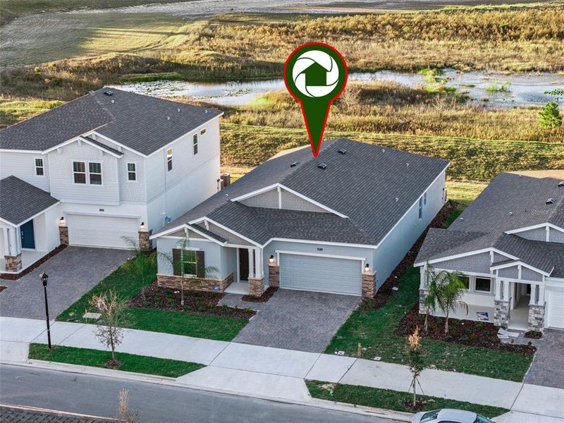 Image 57 of a home in Wellness Ridge.