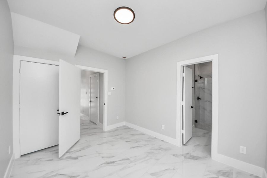 first floor bedroom/ Office with full bath first floor bedroom/ Office with full bath