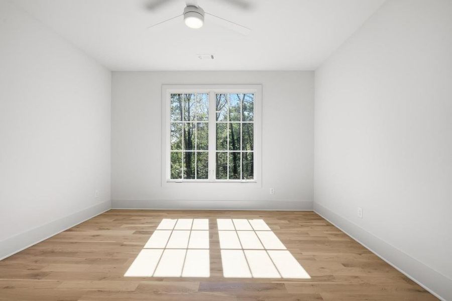 Spacious, unfurnished interior of a new home in , Atlanta (Image 21). Spacious, unfurnished interior of a new home in , Atlanta (Image 21).