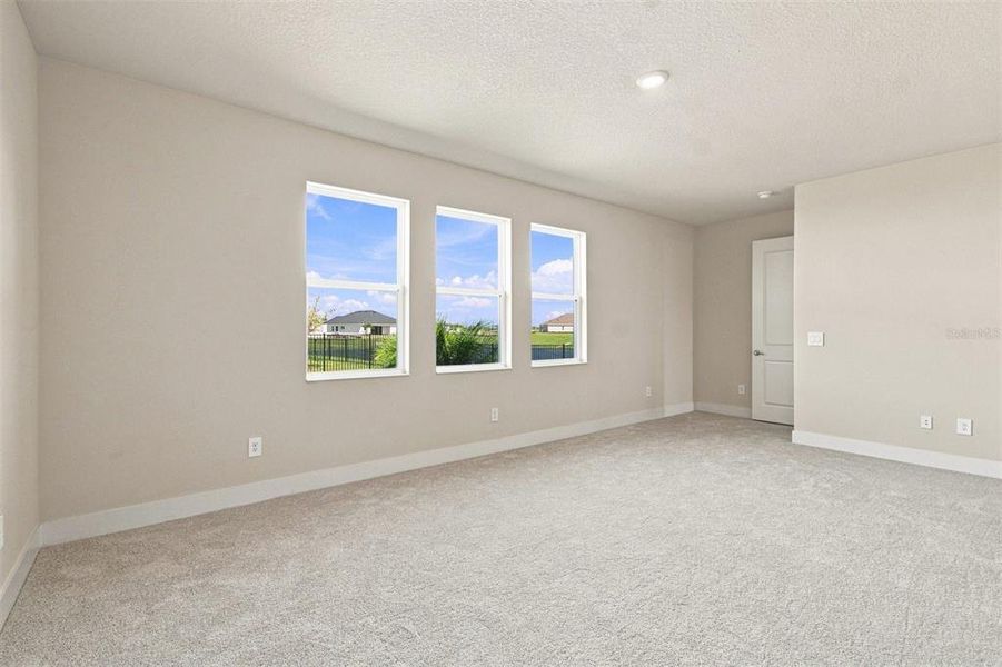 Spacious, unfurnished interior of a new home in Coasterra, Palmetto (Image 14).
