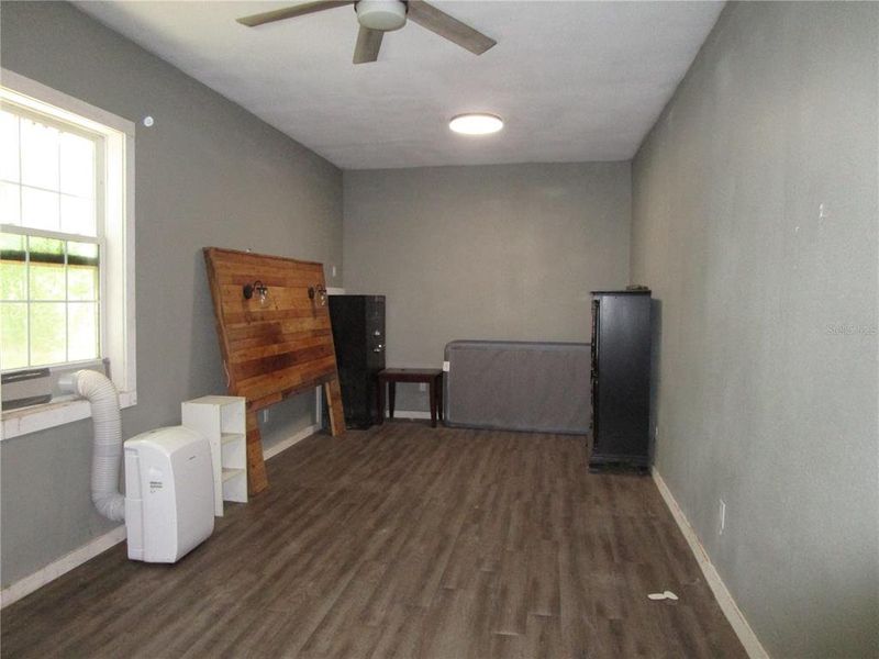 Furnished interior view inside a new home in , Dade City (Image 3).