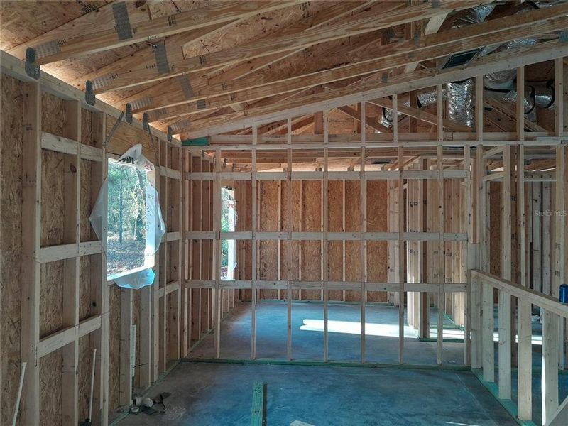 59 Fisher Ct is under construction.