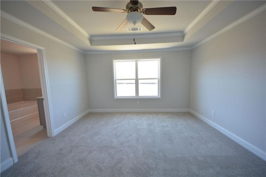Spacious, unfurnished interior of a new home in Somerset at Riverbrook, Gainesville (Image 19). Spacious, unfurnished interior of a new home in Somerset at Riverbrook, Gainesville (Image 19).