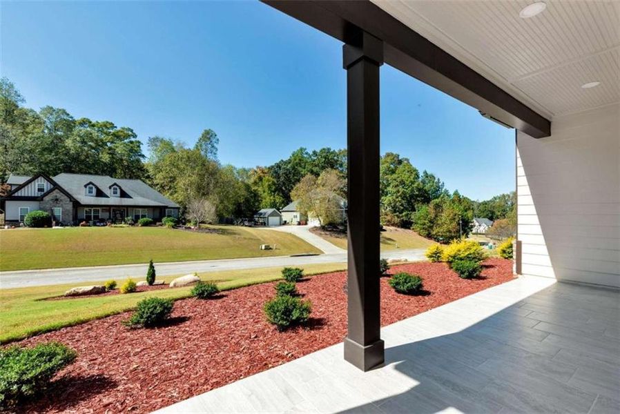 Exterior details and patio area of a home in , Jefferson (Image 23).