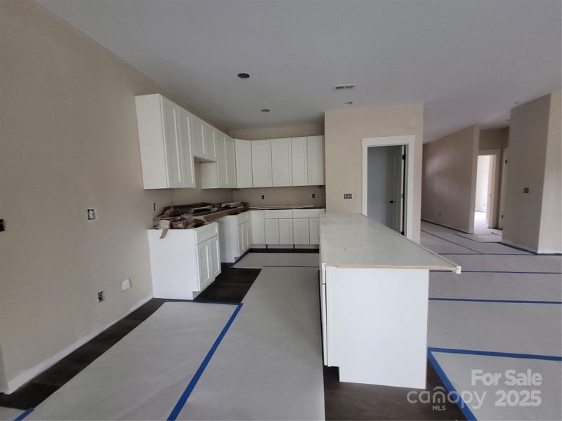 In-progress construction of a new home in , Travelers Rest, SC (Image 5).