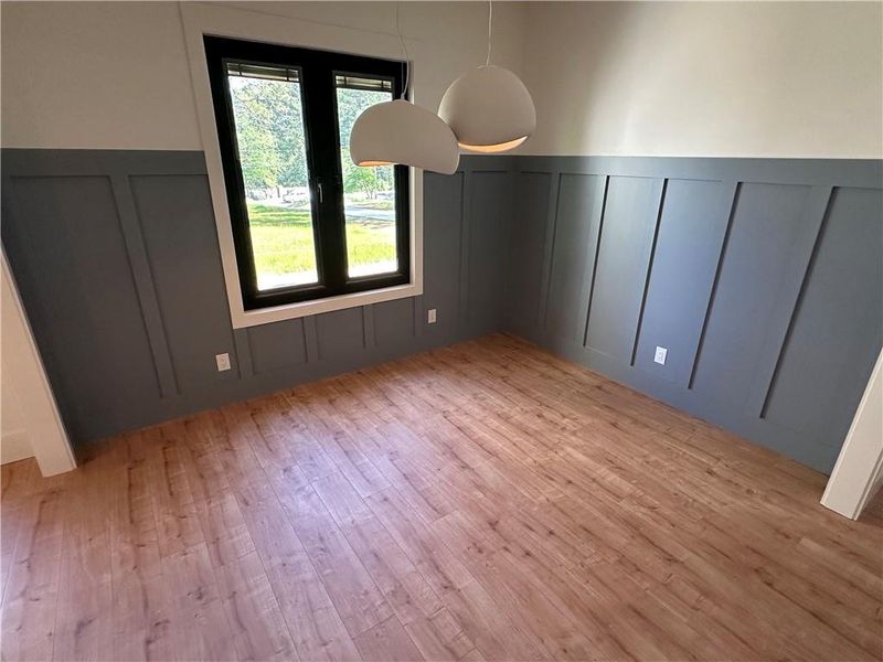 Spacious, unfurnished interior of a new home in , Atlanta (Image 16).